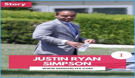 Unveiling The Life Of Justin Ryan Simpson: A Comprehensive Biography