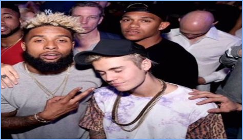 Unveiling The Mystery: The Odell Bieber Video